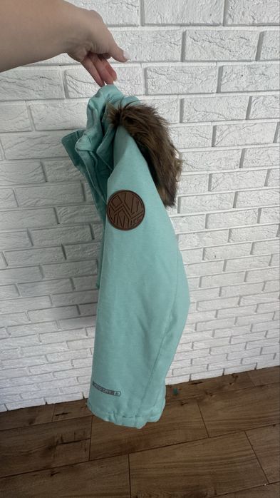 Зимова куртка (парка) outventure 122-130