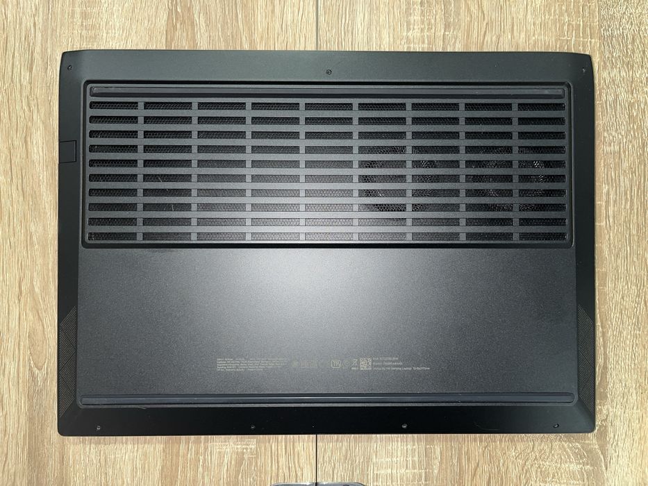 Hp Victus 15/16gb/Ryzen 5 5600h/RTX 3050