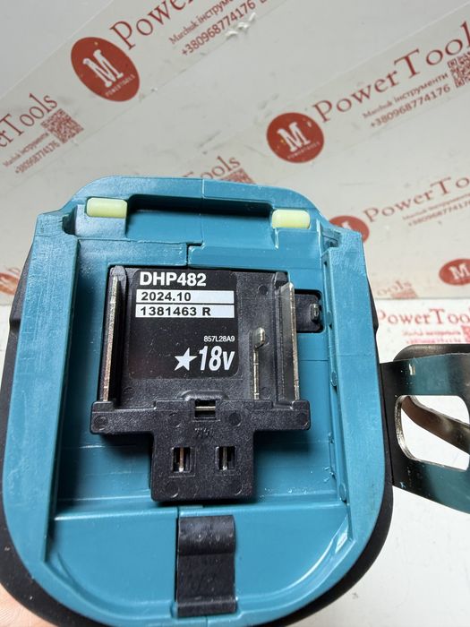 Makita DHP482/шуруповертударний макіта 18в