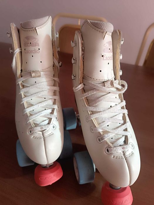 Patins esordio edea