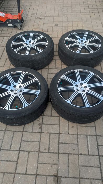 volvo xc60 II felgi felga 20 inscription