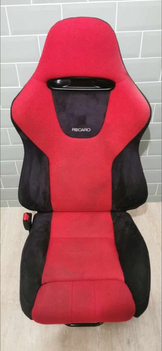 Recaro Premier Edition Type R
