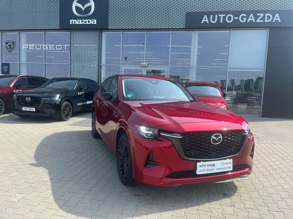 Mazda CX-60