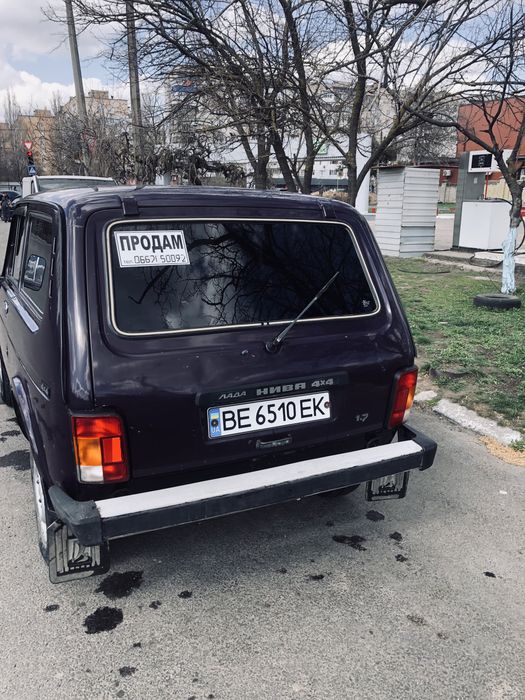 Продаю ВАЗ21213 Тайга