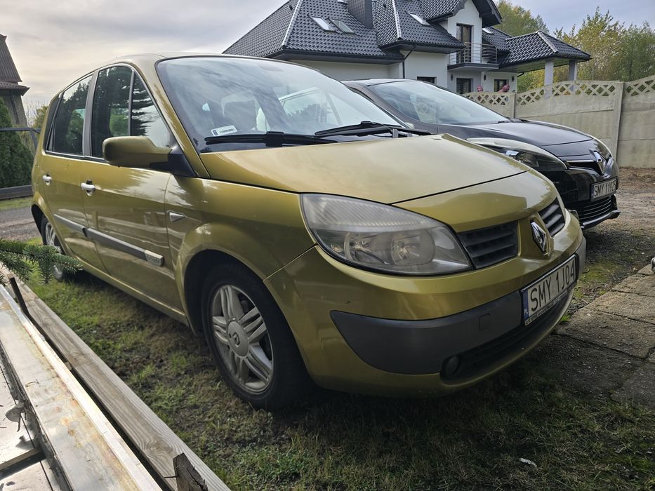 Renault  Scenic 1.6 16v  Autmat