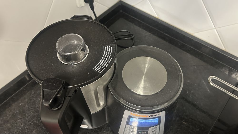 Thermo Chef Natura Usada 2x - Negociavel