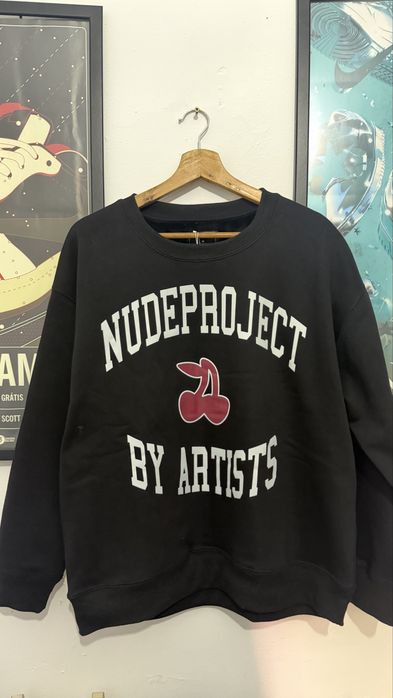 Sweat Nude Project