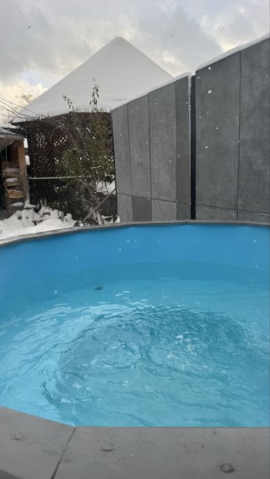 Чан джакузі+ купель  + басейн з підігрівом Татарів