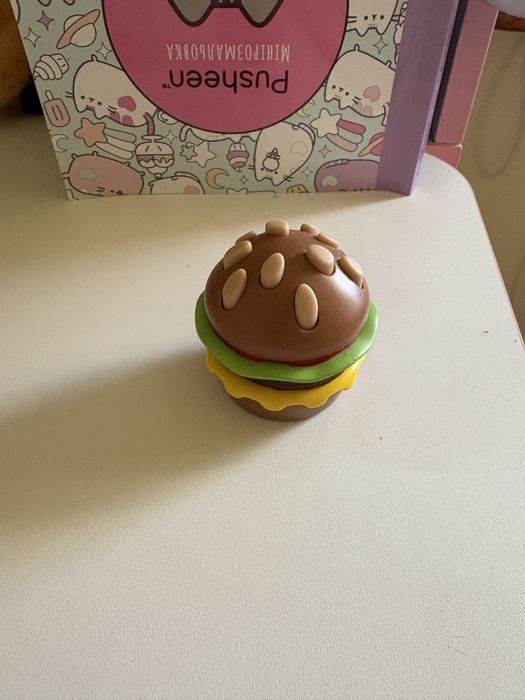 Бургер антистрес