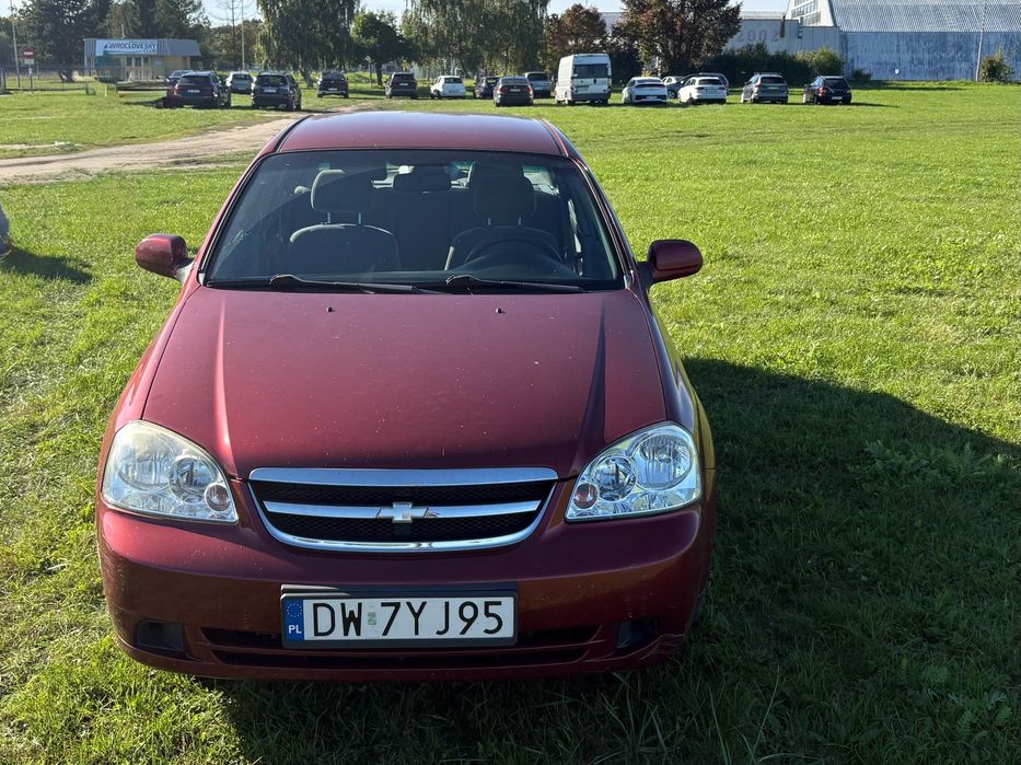 Chevrolet Lacetti