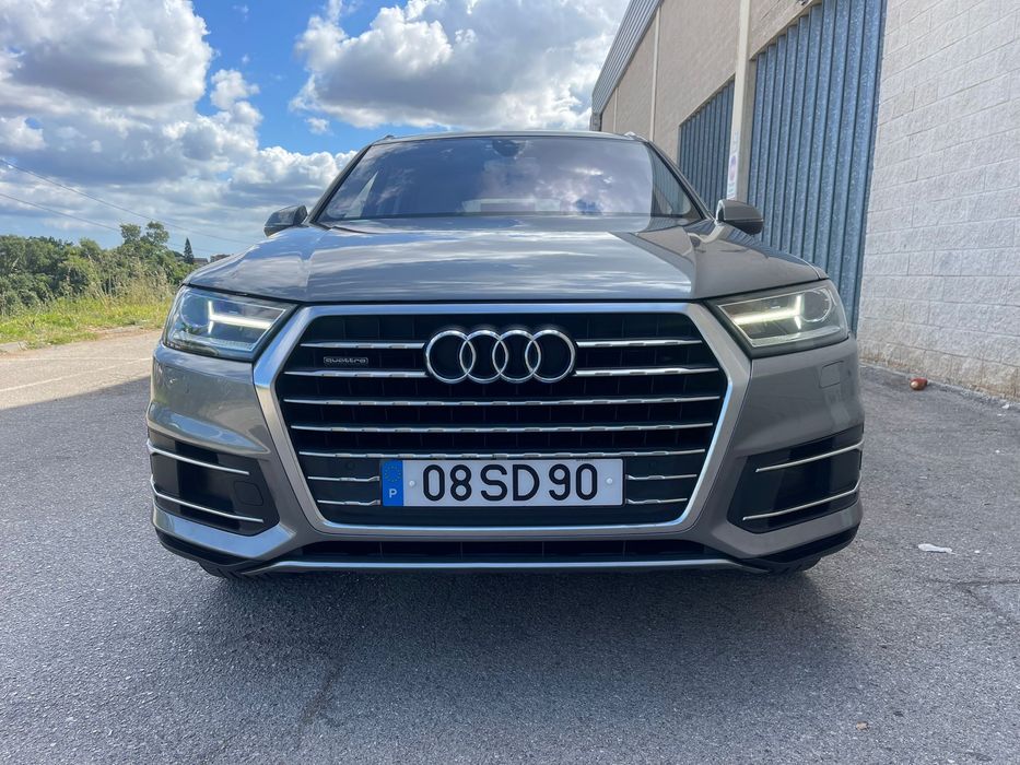 Audi Q7 3.0 TDI V6 272 CV