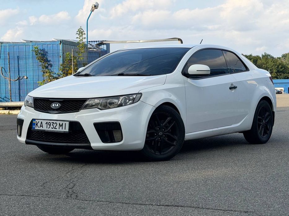 Kia Cerato Автомат газ/бенз  !! Дуже економно