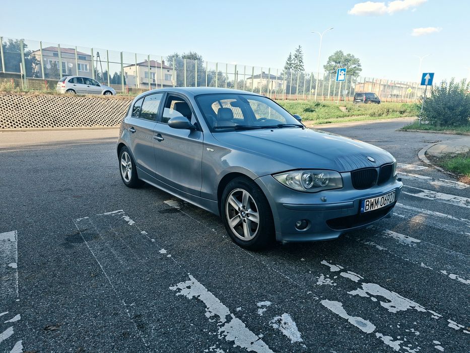 BMW Seria 1