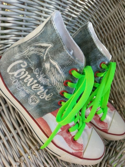 Trampki Converse American rozm.40