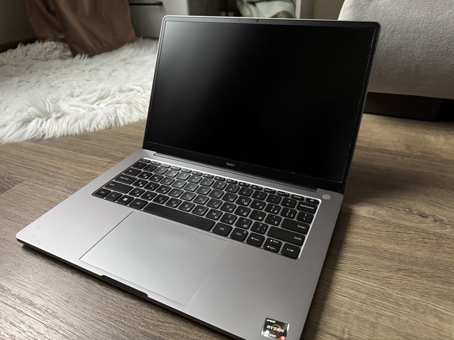 Ноутбук Xiaomi RedmiBook Pro 14" AMD Ryzen 5 16/512GB