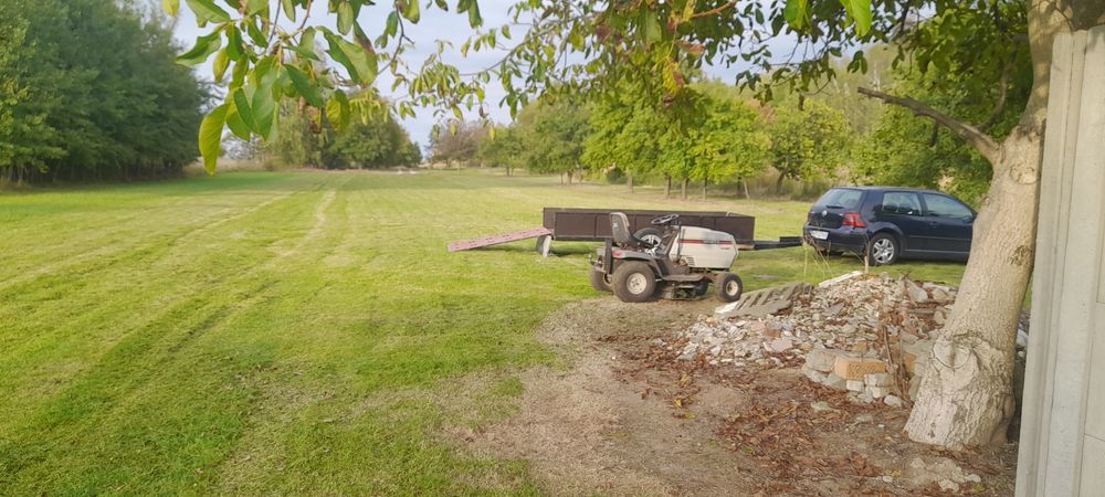 Działka ul. Wiejska