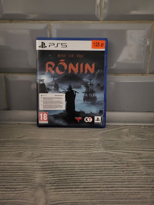Rise of ronin ps5