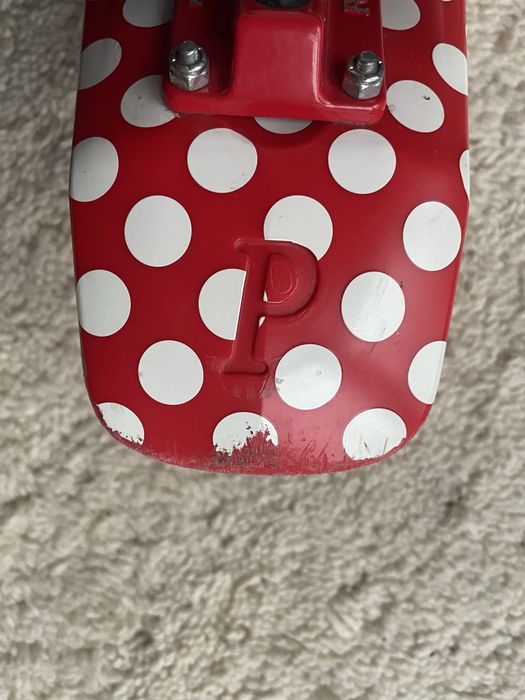 Penny board fiszka fishka penny australia polka dot limited editon