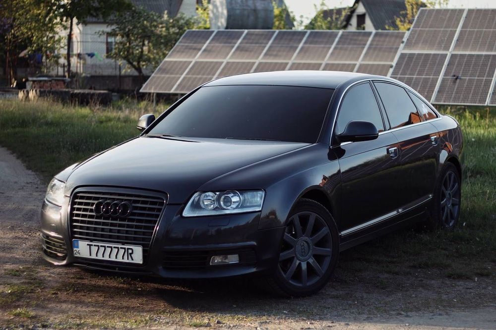 Audi a6c6 2.0 dizel