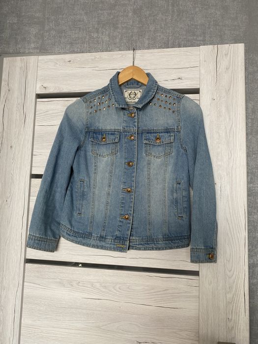 Kurtka jeansowa dziecięca
