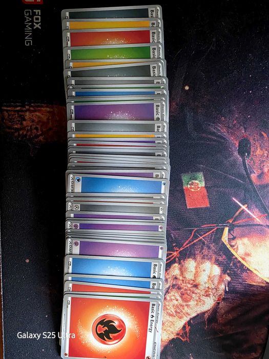 Cartas pokemon como novas