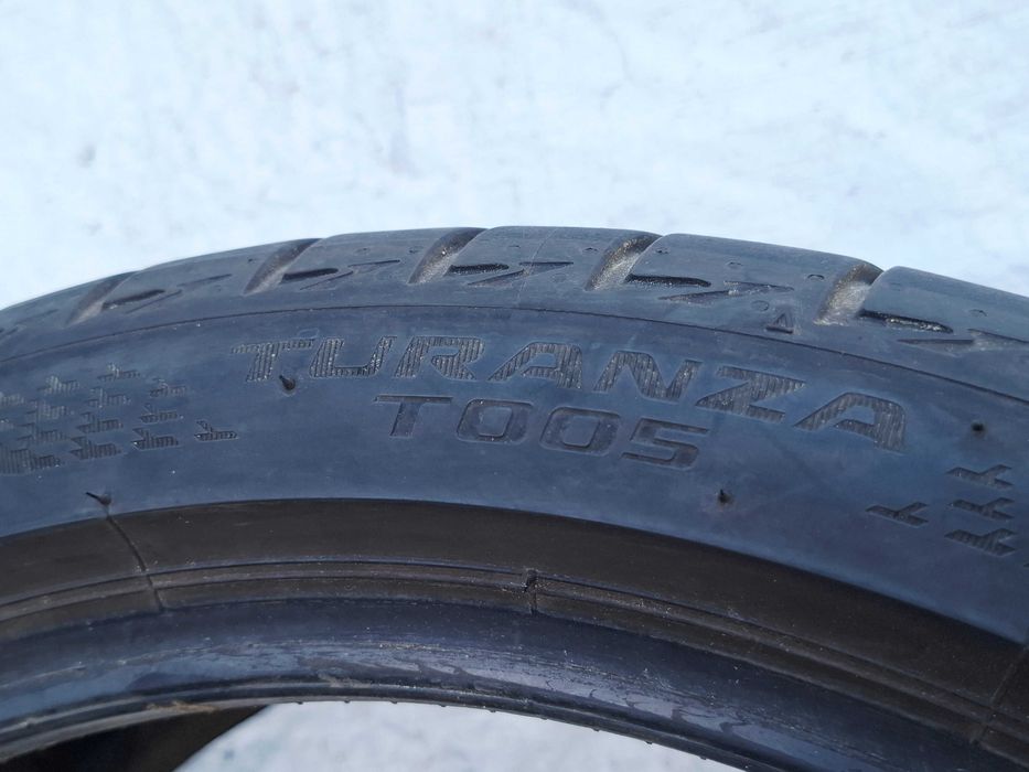 opona lato 225/40r18 225/40/18 bridgestone turanza t005 92y 7,2 mm 21 r 1 sztuka