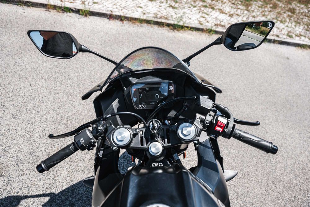 Yamaha R125 2025