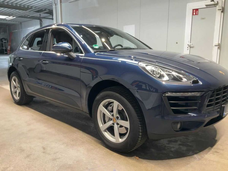 Porsche Macan S 3.0 V6 Diesel | Teto Panorâmico | Pele | Câmara | 258cv