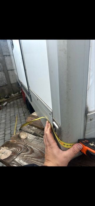 Будка ізотермічна