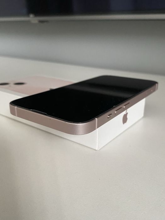 Apple iPhone 13 128GB Idealny stan wizualny, sprawny 100%