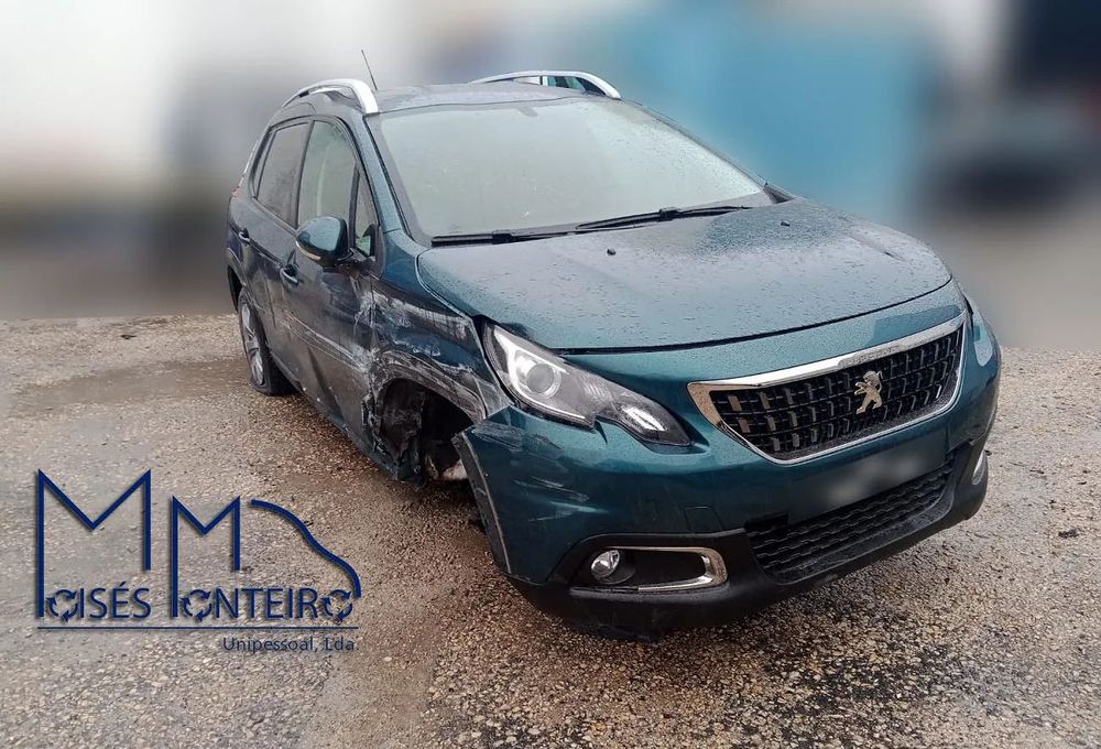 Peças Peugeot 2008 1.2 Gasolina, 2017 (HM05)