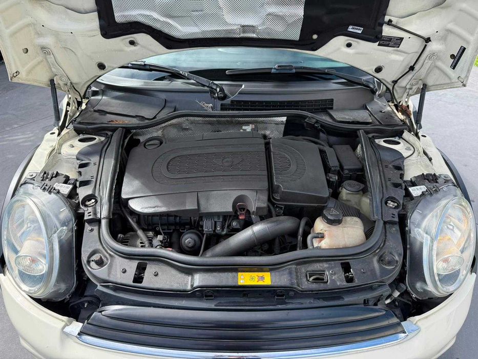 Mini Cooper one 1.6d