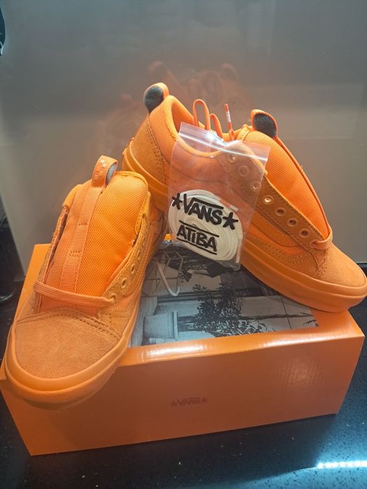 Vans Old Skool Rozm.38.5/24.5cm.