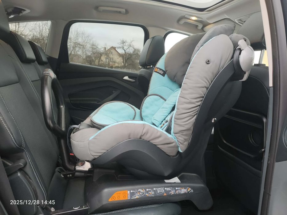 BeSafe iZi Combi X ISOFIX fotelik samochodowy 0-18kg