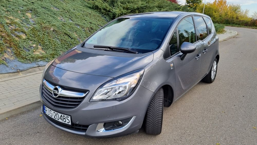 Opel Meriva