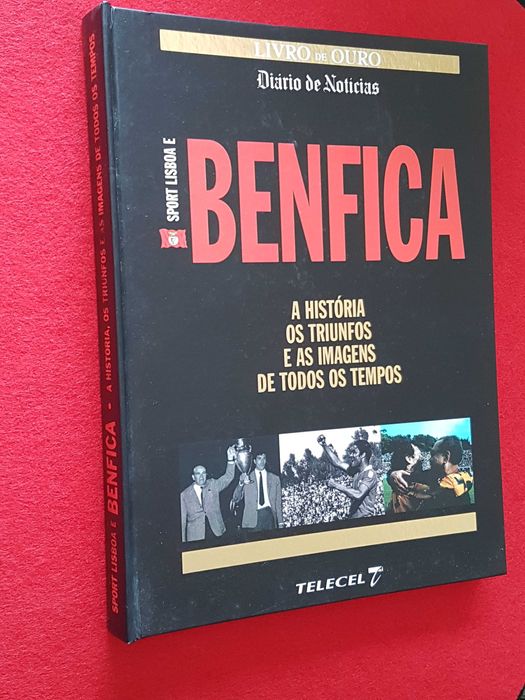 Livro de Ouro SL Benfica