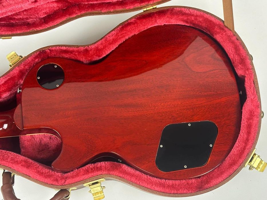 Акція! Gibson Les Paul Deluxe 70's Cherry Sunburst (2021 р, 1990$)