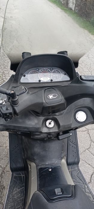 Kymco Xciting 500i
