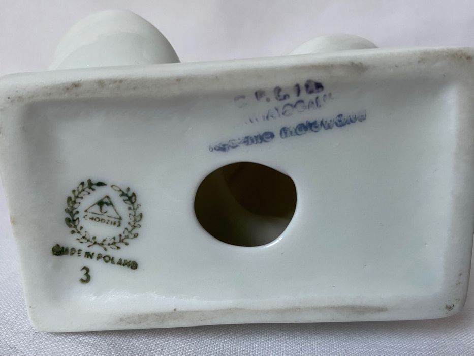 Gąski Chodzież sygnowane