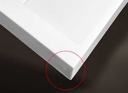 Уцінена Раковина, Умивальник, Luxor Kraft 80, Найнижча Ціна!