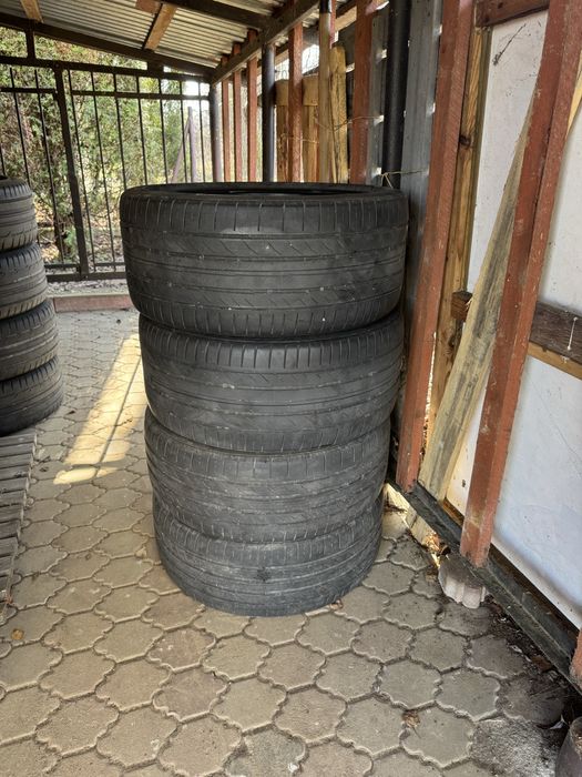 Opony do driftu 18 cali