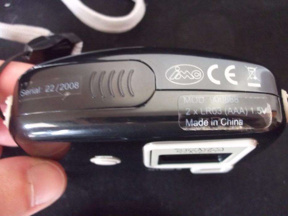 Web cam Máquina fotográfica digital Star Wars colecção