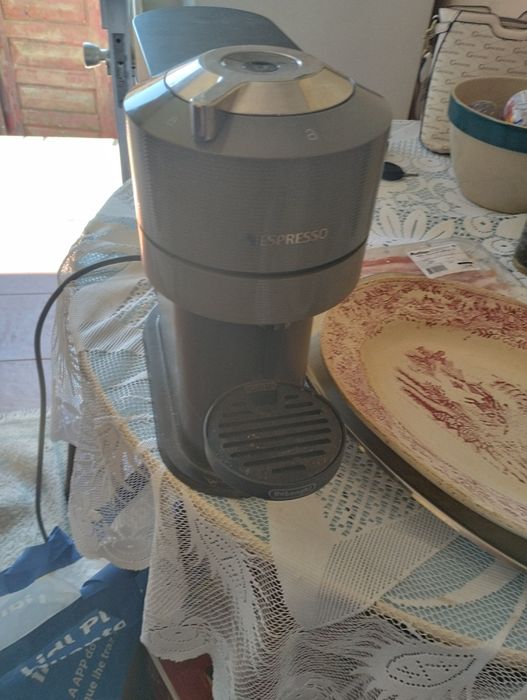 Máquina de café Nespresso
