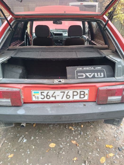 продам авто ваз 2109