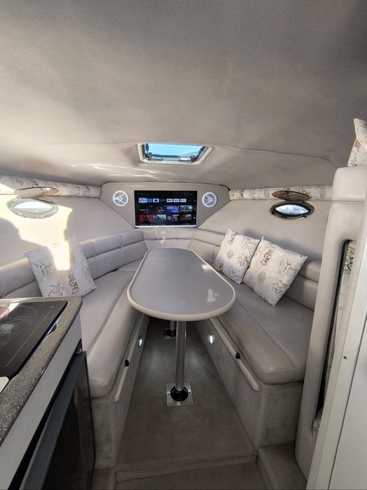Barco Crownline 242cr 8mts