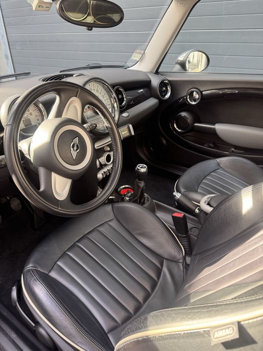 Mini Cooper 1.6 Gasoline64661815558786121
