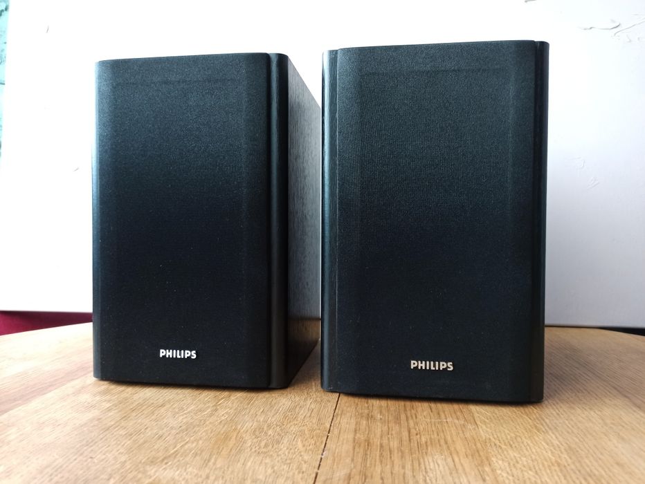Колонки Philips MCD-177