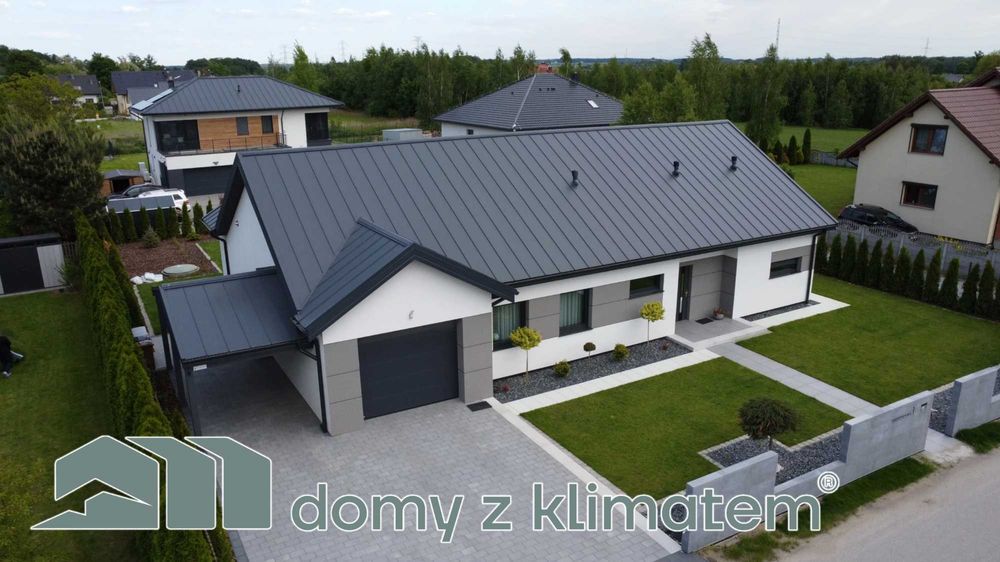 Budowa domów prefabrykowanych - drewno, beton, keramzyt