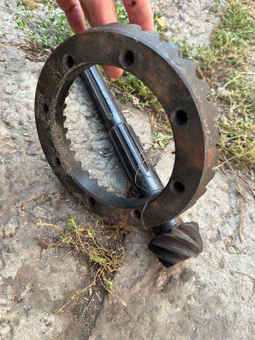 Главная пара ЗАЗ *Запорожец*40 к-а    СССР