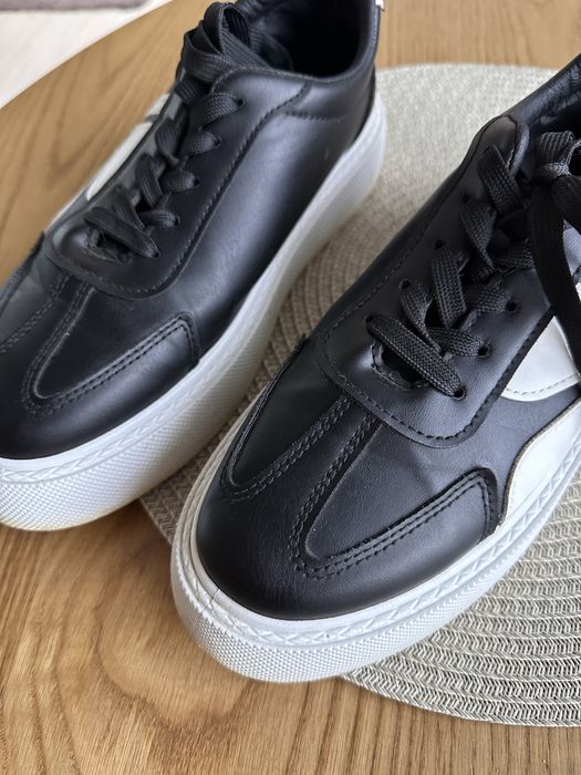 Кеди жіночі шкіряні